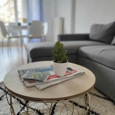 Lafayette - Appt T2 Proche Quai De Avec Parking Apartment *