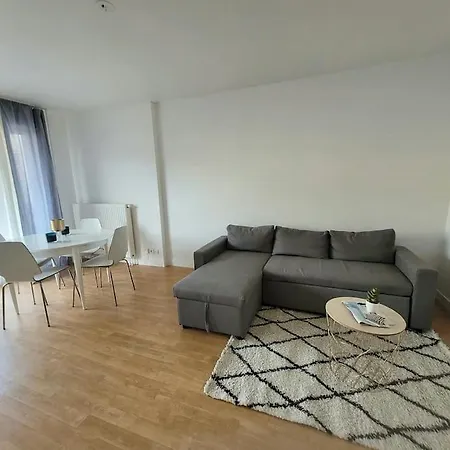 Lafayette - Appt T2 Proche Quai De Avec Parking Apartment